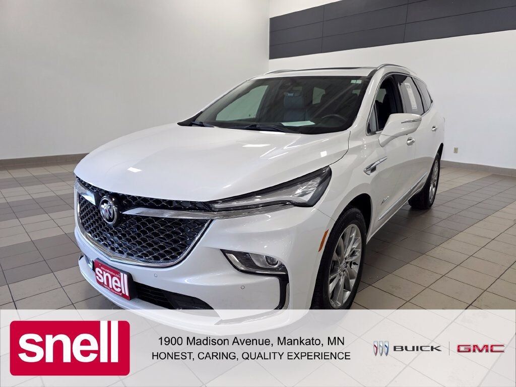 2024 BUICK Enclave