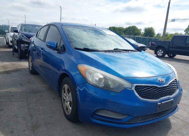 2015 KIA Forte