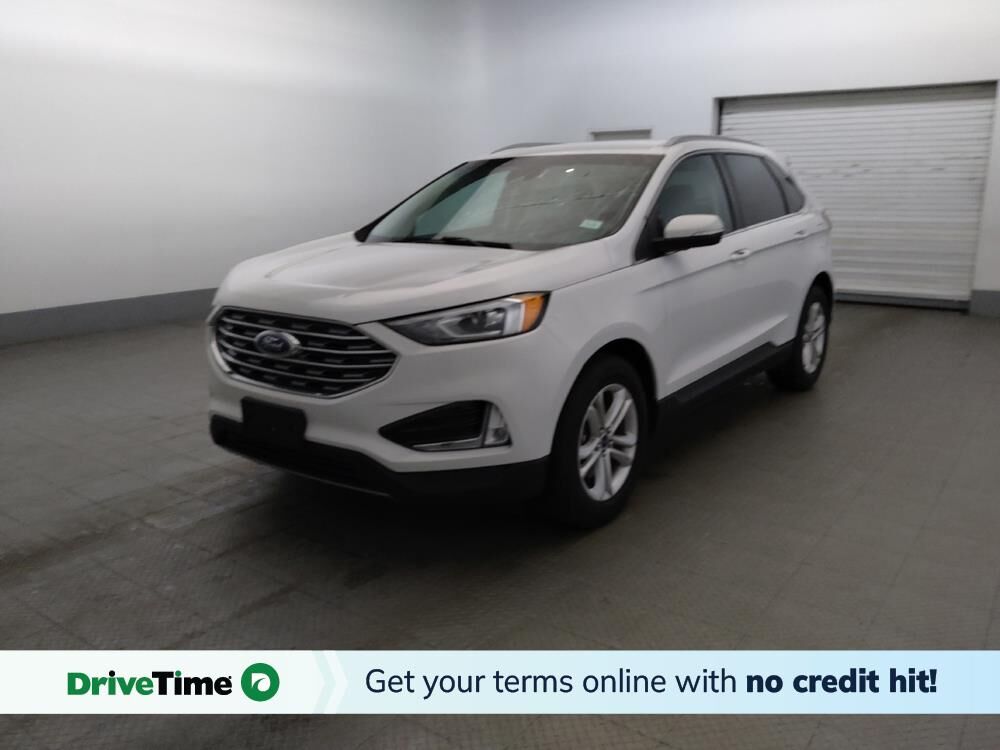 2020 FORD Edge