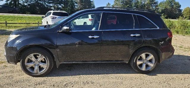2012 ACURA MDX