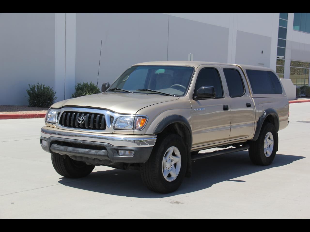 2003 TOYOTA Tacoma