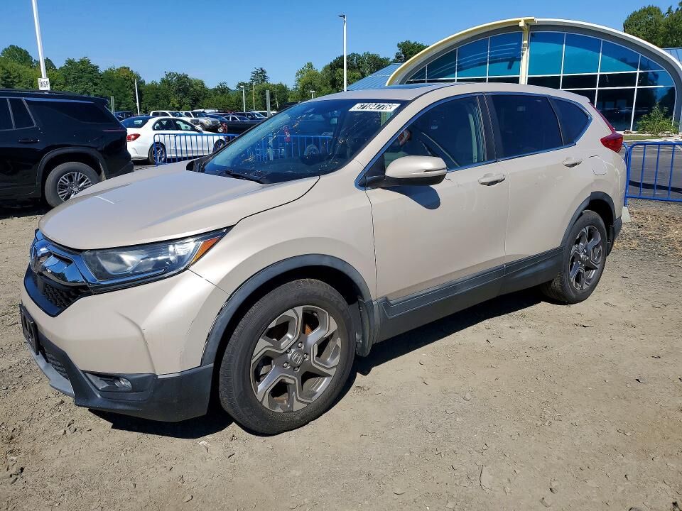 2018 HONDA CR-V