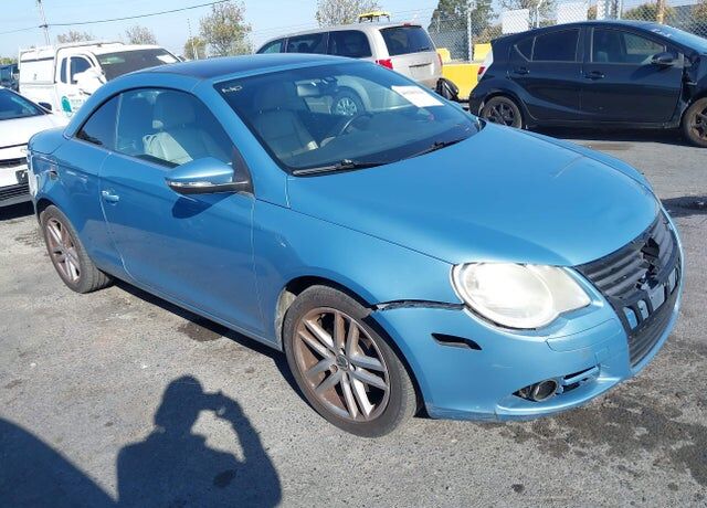 2009 VOLKSWAGEN Eos