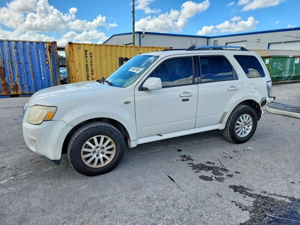 2009 MERCURY Mariner