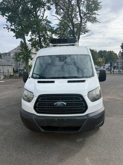 2017 FORD Transit