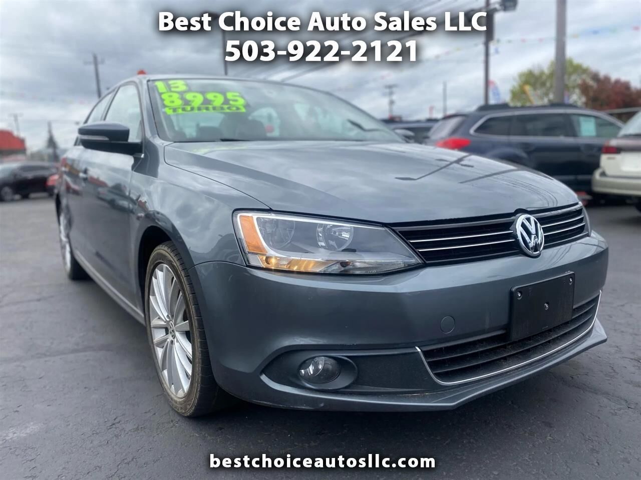 2013 VOLKSWAGEN Jetta