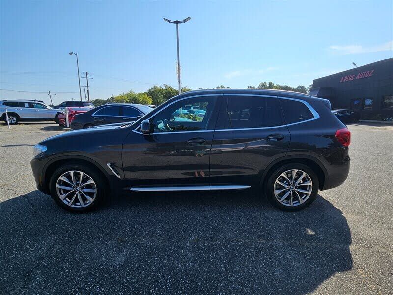 2019 BMW X3