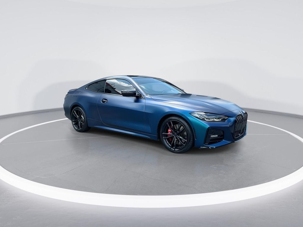 2022 BMW 430i