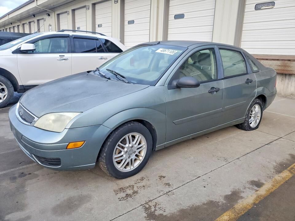 2005 FORD Focus