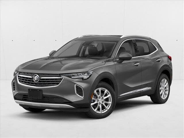 2021 BUICK Envision