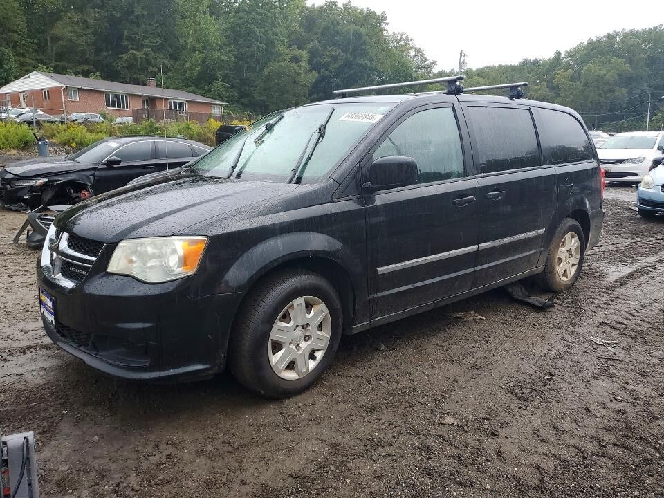 2011 DODGE Grand Caravan