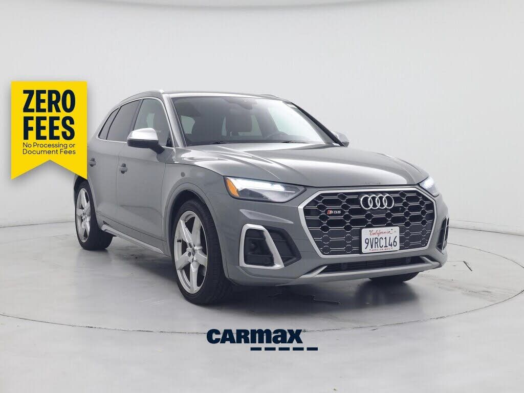 2022 AUDI SQ5