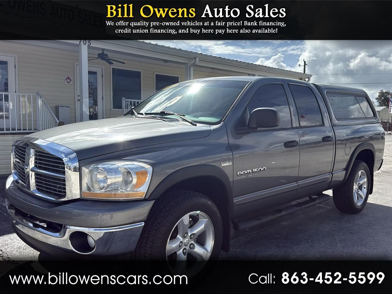2006 DODGE Ram