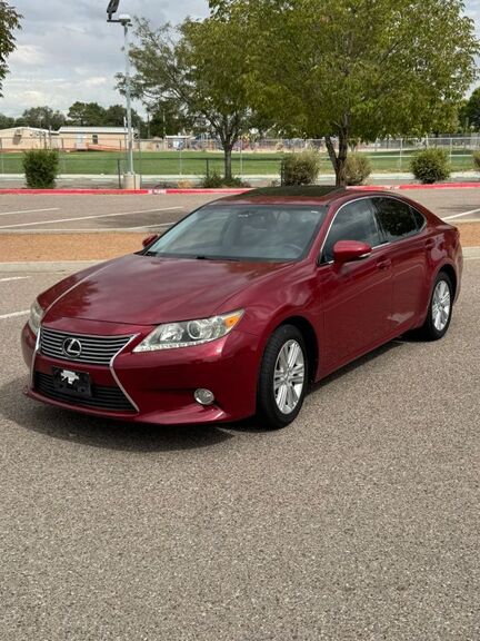 2015 LEXUS ES