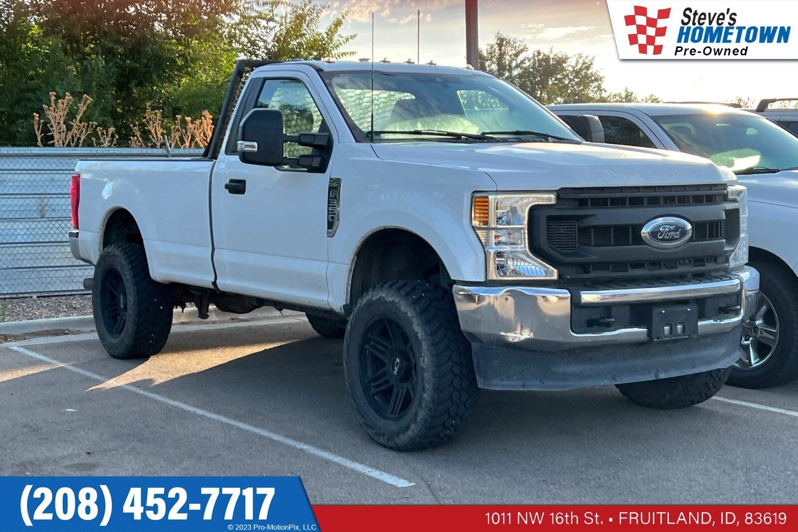 2022 FORD F-350