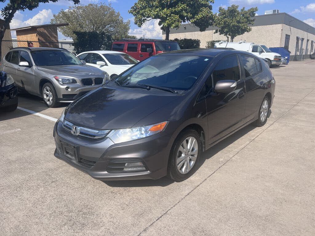 2013 HONDA Insight