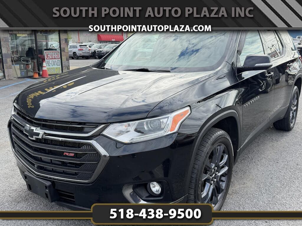 2020 CHEVROLET Traverse