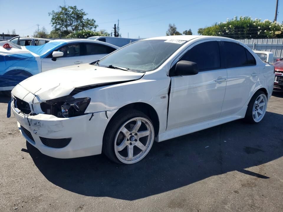 2014 MITSUBISHI Lancer