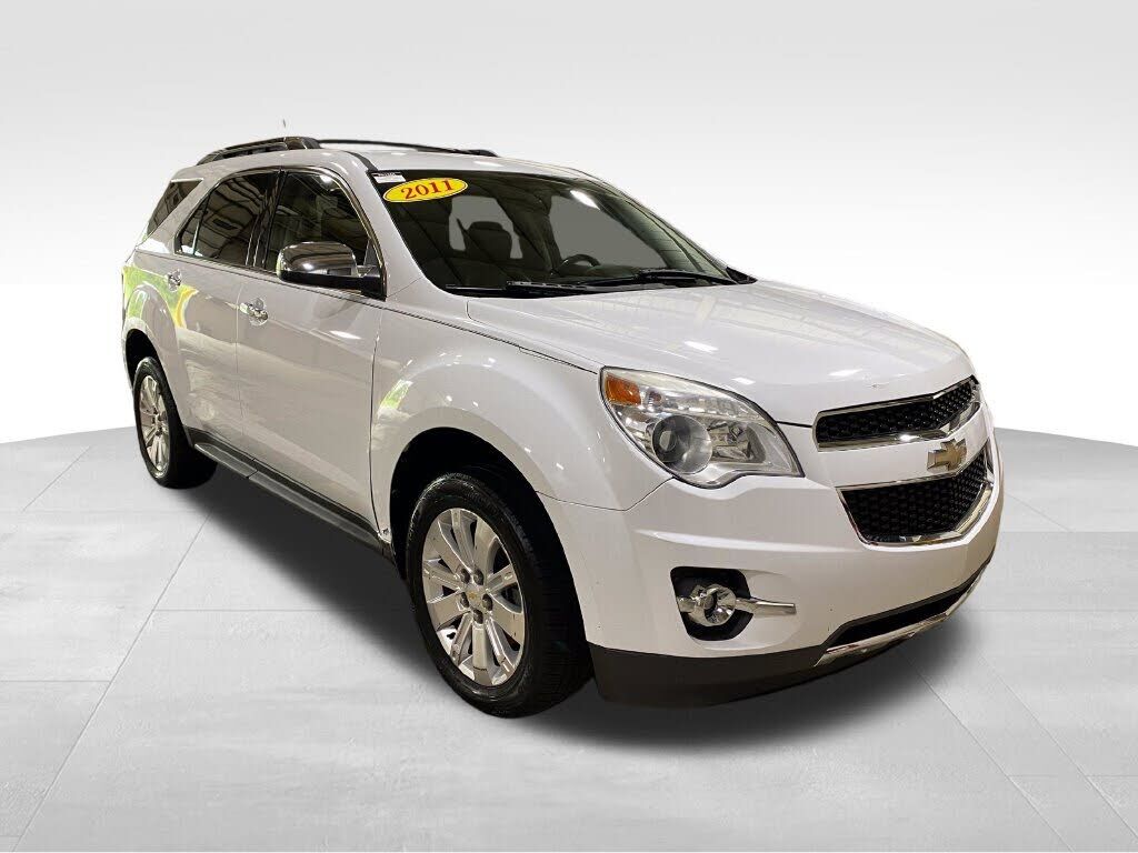 2011 CHEVROLET Equinox