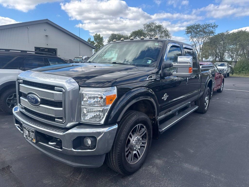 2014 FORD F-250