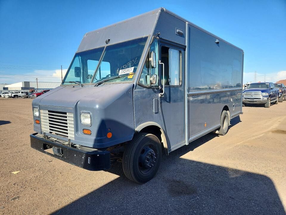 2020 FORD Commercial Chassis