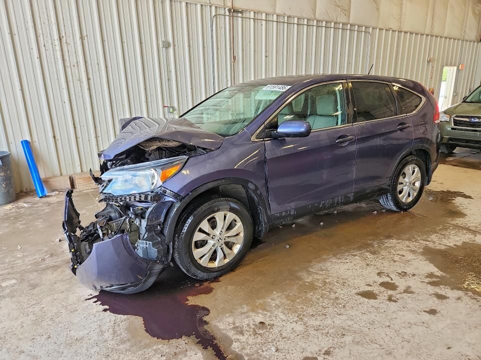 2014 HONDA CR-V