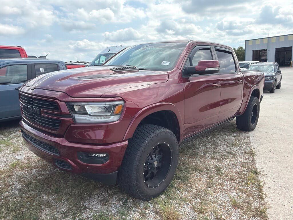 2021 RAM 1500