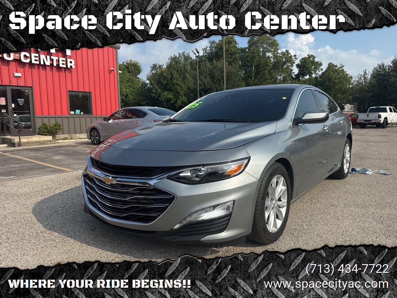 2025 CHEVROLET Malibu