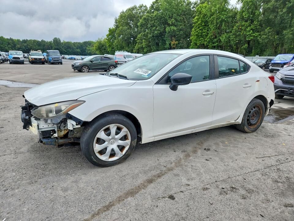 2014 MAZDA Mazda3