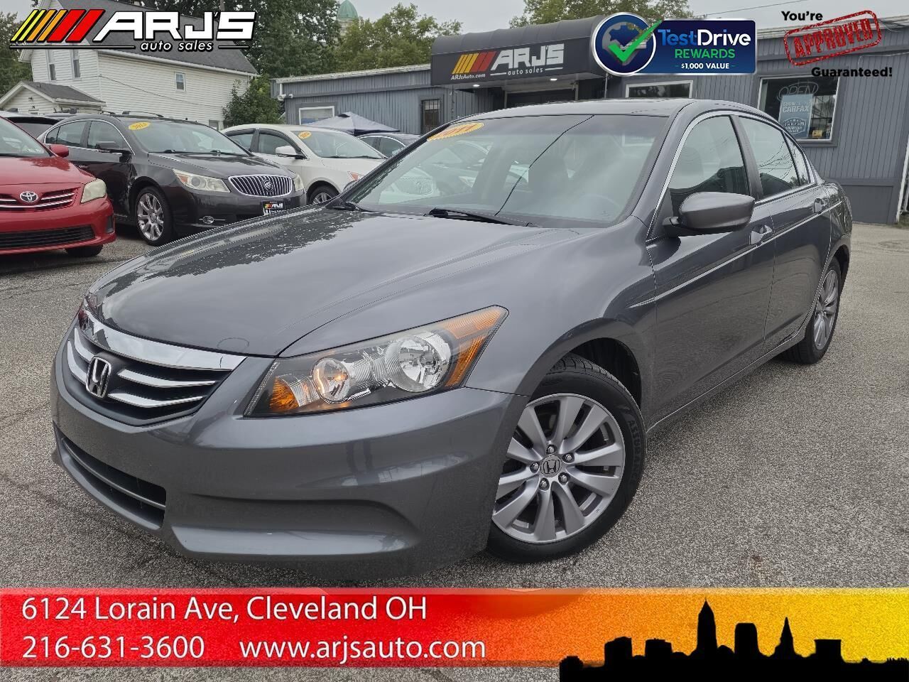 2011 HONDA Accord