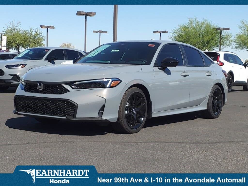 2026 HONDA Civic
