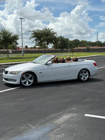 2011 BMW 328i