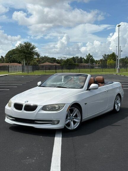 2011 BMW 3 Series