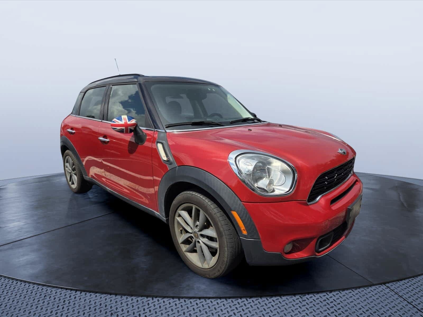 2013 MINI Countryman