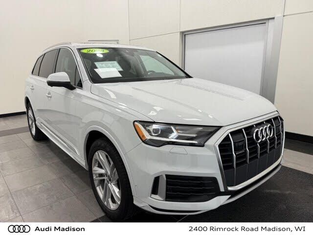 2023 AUDI Q7