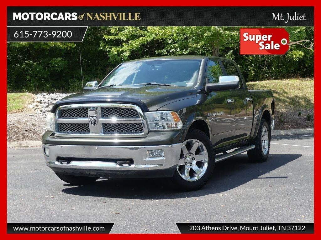 2012 DODGE Ram