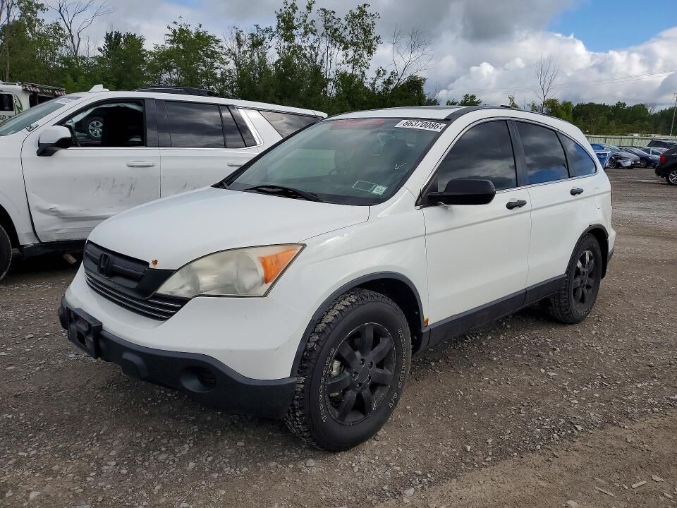 2007 HONDA CR-V