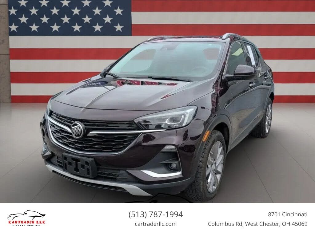 2021 BUICK Encore GX