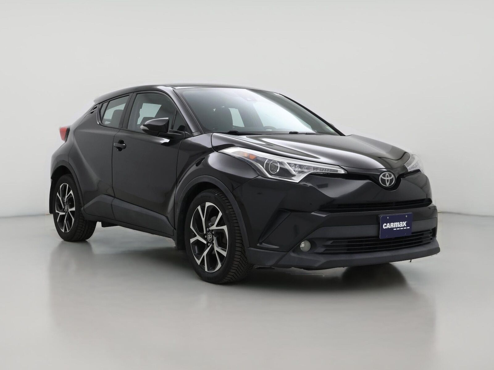 2018 TOYOTA C-HR