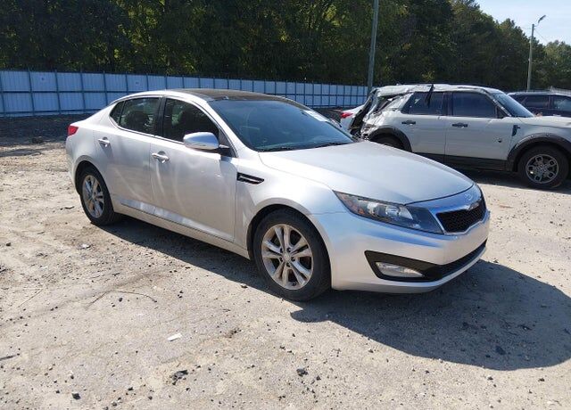 2012 KIA Optima