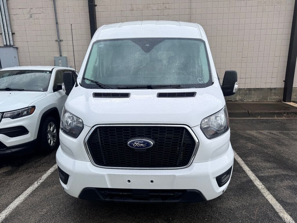 2024 FORD Transit