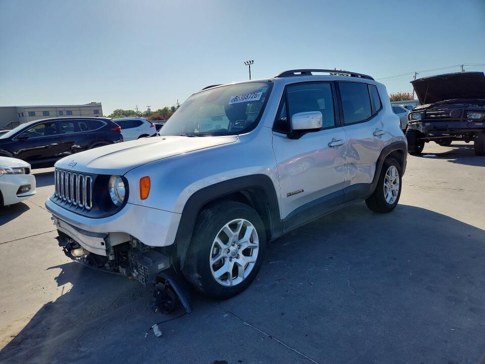 2018 JEEP Renegade