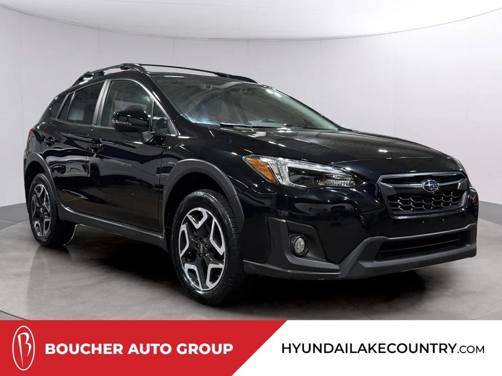 2019 SUBARU Crosstrek
