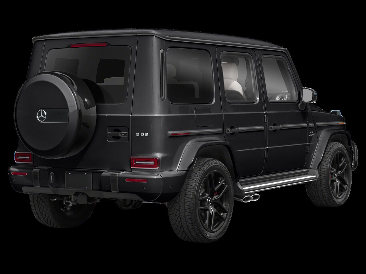 2020 Mercedes-Benz G-Class