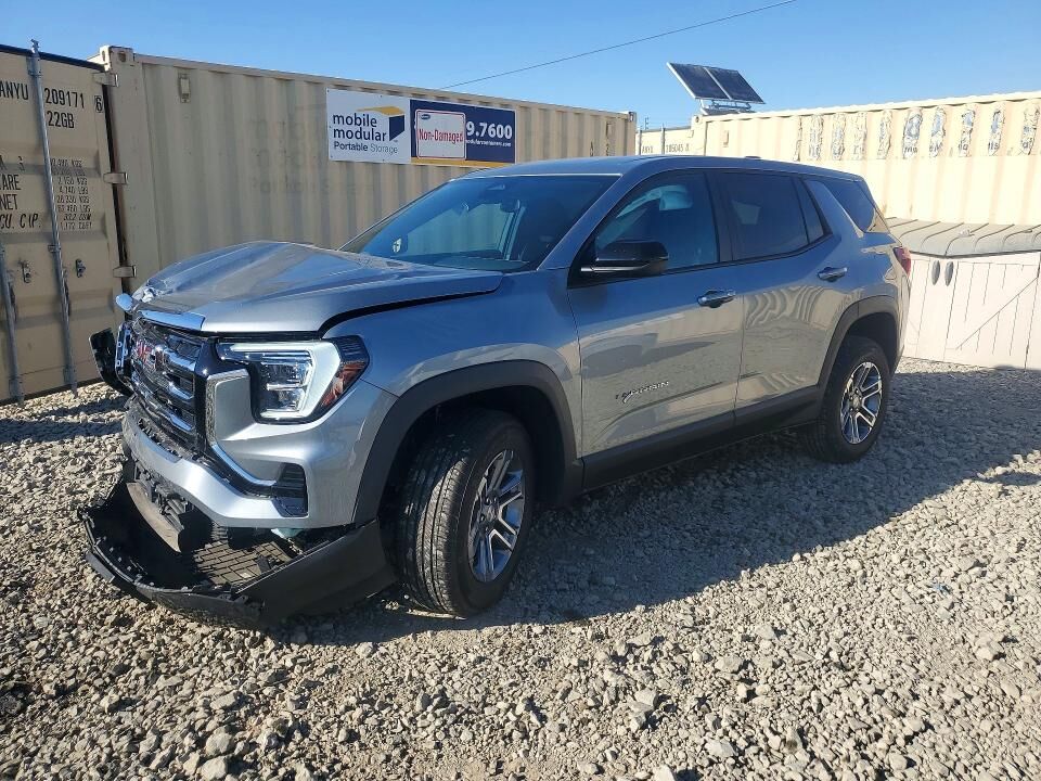 2026 GMC Terrain