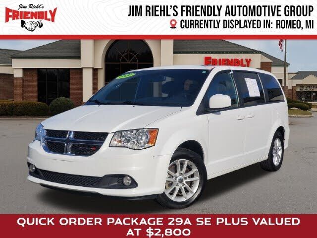 2020 DODGE Grand Caravan