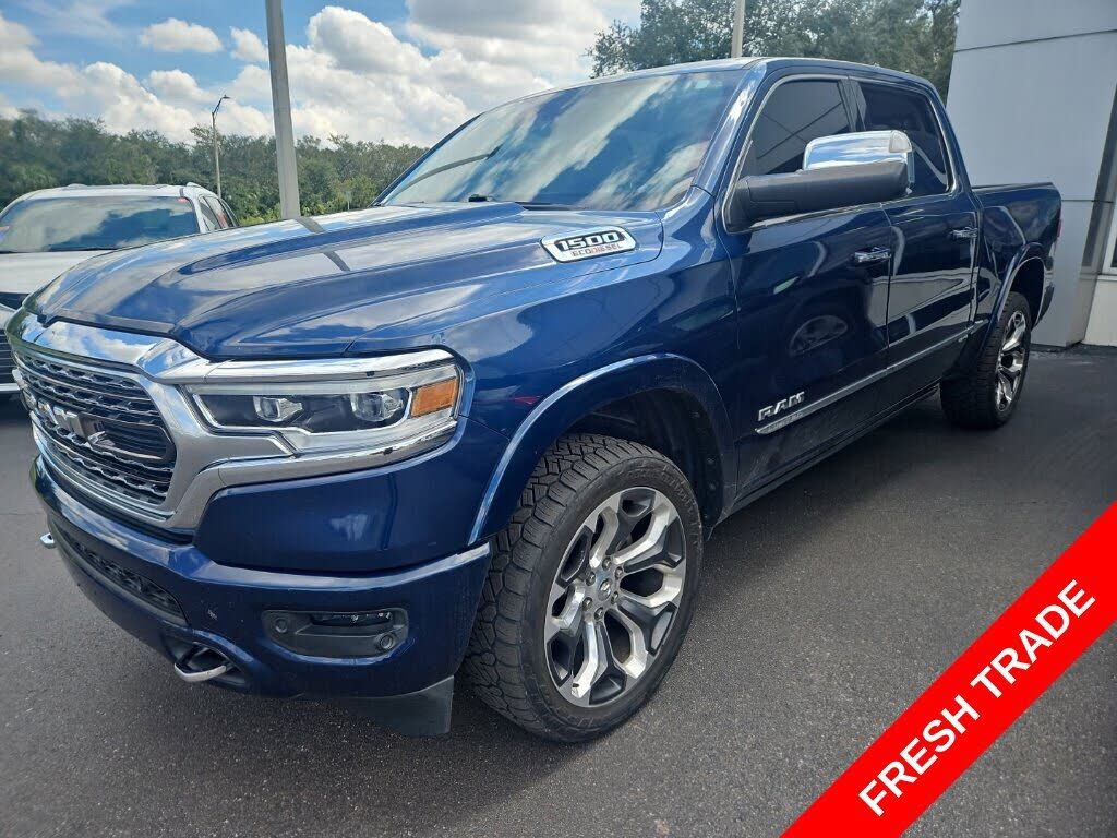 2020 RAM 1500