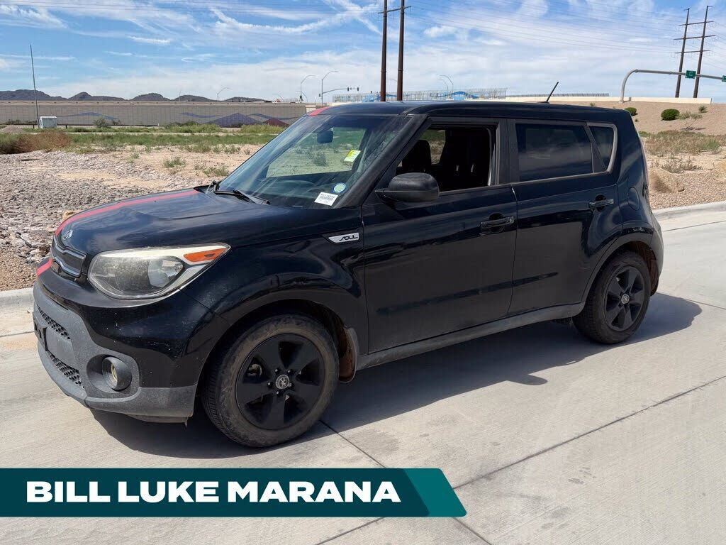 2017 KIA Soul
