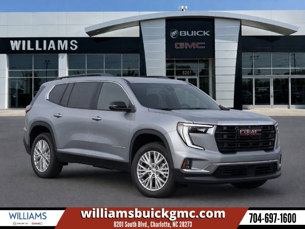 2024 GMC Acadia