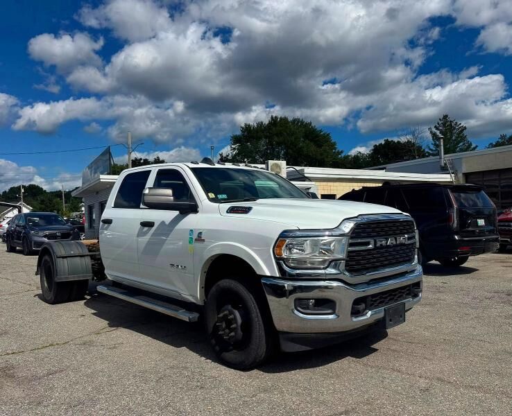 2022 RAM 3500